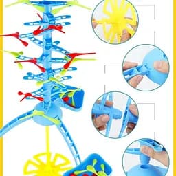 Настільна інтерактивна гра Ummi 22012 Gravity's edge Blue - мініатюра 4