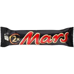 Батончик Mars у молочному шоколаді 70 г (659822)
