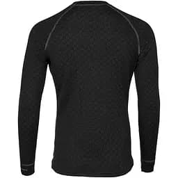 Термосветр Thermowave Merino Xtreme Long-Sleeve S Чорний - мініатюра 3