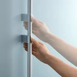 Душовий гарнітур Grohe QuickFix Vitalio Start 110 26955001, Хром - мініатюра 10