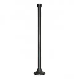 Столбик для светильника Шар (с основанием) H1500mm (STR-01) Brille 143057