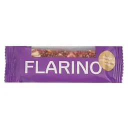 Батончик Flarino з фундуком, смородиною та м'ятою 25 г (HCP-25)