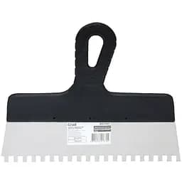 Шпатель зубчатый Grad 250мм 6×6мм 8321365