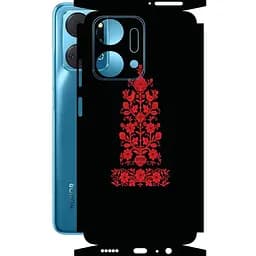 Захисна плівка StatusSKIN для Honor X7A Корпус Вініл Вишиванка 1