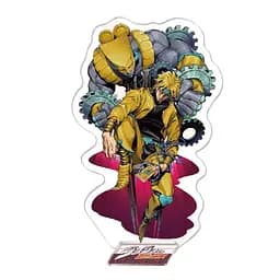 Акриловая фигурка Невероятные приключения ДжоДжо  JoJo's Bizarre Adventure 10 см