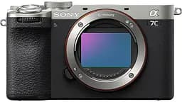 Цифровий фотоапарат Sony Alpha 7CM2 body Silver (ILCE7CM2S.CEC)