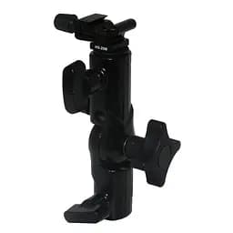 Тримач комбінований Falcon HOT SHOE CLD-14A+HS-20M з затискачем