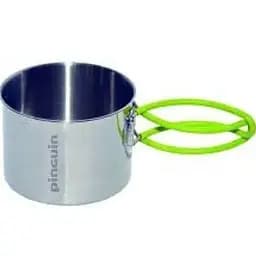 Кружка сталева Pinguin Mug Steel (1033-PNG 651)