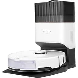 Робот-пилосос RoboRock Vacuum Cleaner S8+ White [85022] - мініатюра 3