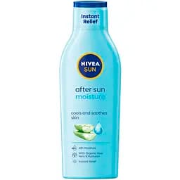 Освіжаючий лосьйон Nivea Sun Зволоження після засмаги 200 мл