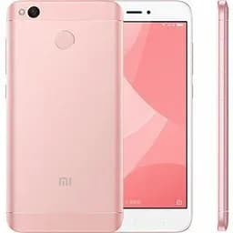 Смартфон Xiaomi Redmi 4x 4/64GB Pink Global Rom Refurbished - мініатюра 4