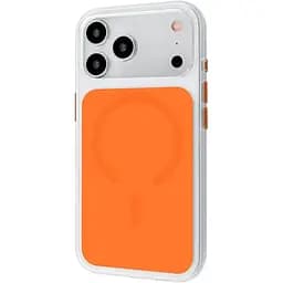 Чехол Proove Tint Case with Magnetic Ring для Apple iPhone 17 Pro Cosmic Orange (PCTCIP17P055) [164109]