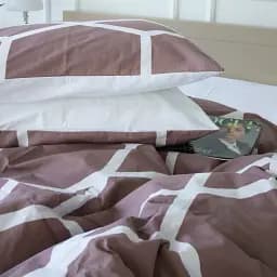 Наволочка MirSon Ranforce Elite 17-4818 Baden 50х70 см (2200009020926)