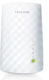 Дводіапазонний підсилювач бездротового сигналу TP-Link RE200 Wireless AC750 Range Extender (6239716) - мініатюра 2