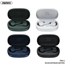 Навушники Bluetooth Remax True TWS-6 Hi-Fi | BT5.0, 4hours | - мініатюра 4