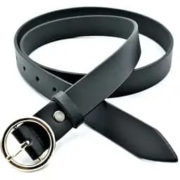 Ремінь шкіряний Le-Mon жіночий 2,3х115-120 см acs0027449