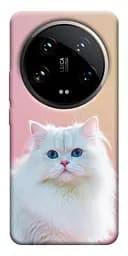 Чохол Demsky Pastel kitty для Xiaomi 14 Ultra