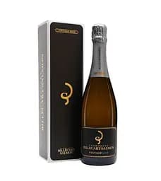 Шампанське Billecart-Salmon Champagne Vintage 2009 AOC, біле, екстра брют, п/п, 0,75 л