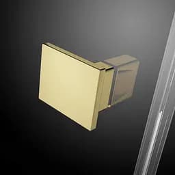 Душові двері Radaway Essenza Pro Gold DWJ 110 см 10099110-09-01R - мініатюра 3