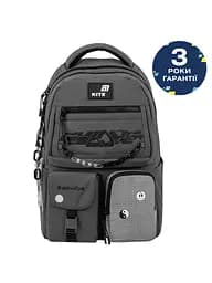Рюкзак Kite Education teens 2587M Swarm