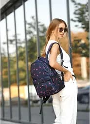 Рюкзак женский Sambag 40х27х15 см sum0023730