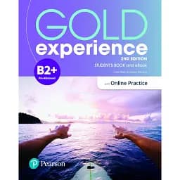 Gold Experience B2+. Student's Book eBook with Online Practice