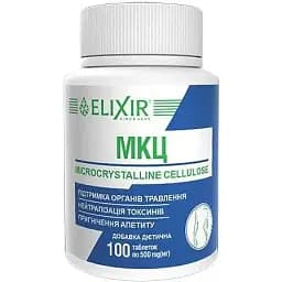 МКЦ Elixir Кортес 100 таблеток