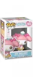 Фігурка Funko Pop Хеллоу Кітті Май Мелоді Hello Kitty My Melody 10 см FP HK M 103 - мініатюра 3
