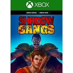 Ключ активації Microsoft Shadow Gangs для Xbox One/Series