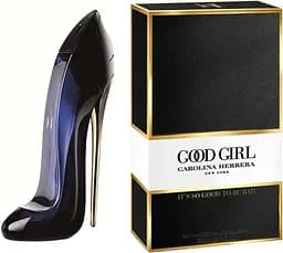 Оригинал Carolina Herrera Good Girl 80 мл парфюмированная вода