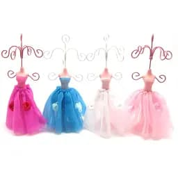 Підставка під біжутерію манекен 16х6х7 см (81180)