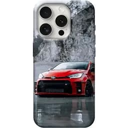 Чехол Demsky Toyota для Apple iPhone 16 Pro (6.3)