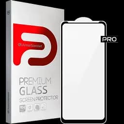 Захисне скло ArmorStandart Glass Pro для Motorola G60 / G60S Black (ARM60524) [77220]