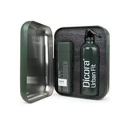 Набір Туалетна вода Токіо 100 мл + Спортивна пляшка 500 мл Dicora