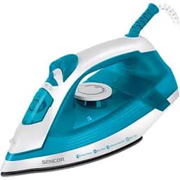 Утюг Sencor бело-синий 2000 Вт (SSI2800BL)