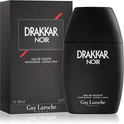 Туалетна вода Guy Laroche Drakkar Noir 100 мл - мініатюра 2