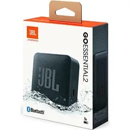 Акустична система JBL Go Essential 2 Black (JBLGOES2BLKEU) - мініатюра 9