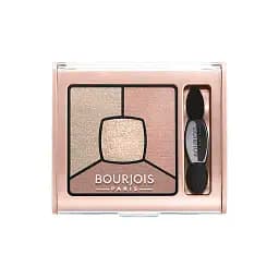 Тени для век Bourjois Smoky Stories, квадро, тон 14, 3,2 г (8000016927453)