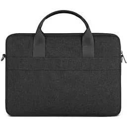 Сумка Wiwu Minimalist Pro Laptop bag Pro 15.6" Черный