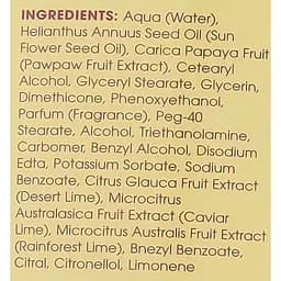 Лосьйон для тіла Pure Paw Paw Body Care Wild Lime Lotion 200 мл - мініатюра 2