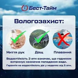Жіночий наручний годинник Naviforce Carrera - мініатюра 7