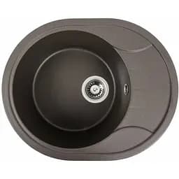 Кухонна мийка Platinum 5847 ONYX (SP000039616)