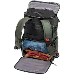 Рюкзак для фотоапарата Manfrotto MB MS2-BP Street Slim Backpack (MB MS2-BP) [88383] - мініатюра 9