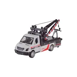 Металлическая автомодель Автопром AP7421