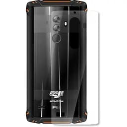 Захисна плівка StatusSKIN для HomTom Zoji Z9 Корпус Матова Pro