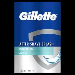 Лосьйон після гоління Gillette Series Arctic Ice освіжаючий 100 мл - мініатюра 2