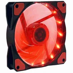 Вентилятор Cooling Baby Cooler 120mm Red (12025BRL)