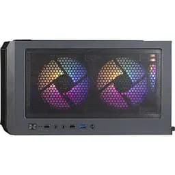 Корпус Zalman N7 PLUS V2 без БП Black (N7PLUSV2) - мініатюра 9