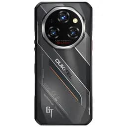 Мобільний телефон OUKITEL WP62 8/256GB Black (6941749825476) - мініатюра 4