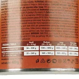 Вологий корм для собак Brit Pate & Meat Rabbit з кроликом 400 г - мініатюра 4